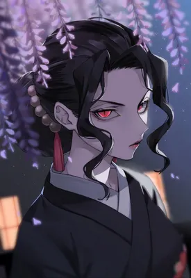 Kimetsu no Yaiba: Tìm hiểu về Ubuyashiki, gia tộc đứng đầu Sát Quỷ oàn картинки