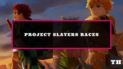 Список всех рас в Project Slayers — Гибриды, Демоны, Убийцы! картинки