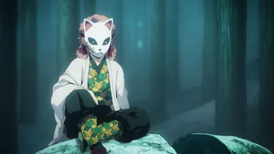 Убийца демонов: Kimetsu no Yaiba\" Final Selection (TV Episode 2019) — КиноПоиск картинки