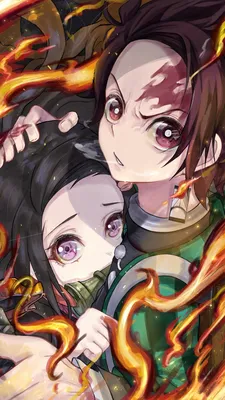 nise on Twitter: "Demon Slayer: Kimetsu no Yaiba Red Light District Arc EP 7, незуко, демонстрирующая свою силу, колыбельную Ки Камадо и, наконец, появление Гьютаро, все было идеально в этом картинки