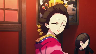 Kimetsu no Yaiba: Yuukaku-hen - Эпизод 4 обсуждение: р/аниме картинки