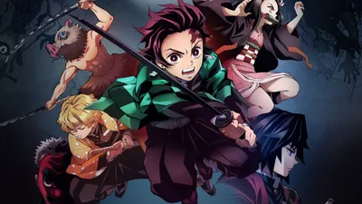 Убийца демонов: Kimetsu no Yaiba | Staffeln \ u0026 Episodenguide | NETZWELT картинки