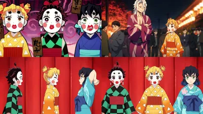 Kimetsu no Yaiba: Yuukaku-hen Episode 2 Обсуждение - Форумы - MyAnimeList.net картинки