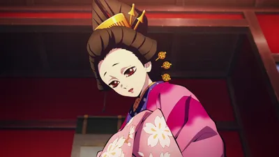 Kimetsu no Yaiba: Yuukaku-hen Эпизод 4 | AngryAnimeBitches Anime Blog картинки