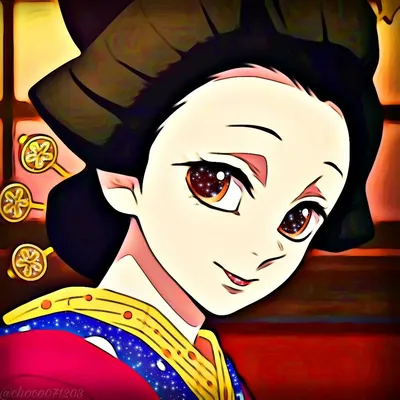 Koinatsu Oiran / Icon в 2022 г. Персонажи Диснея, Истребительница, Дисней картинки