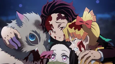 Убийца демонов: Kimetsu no Yaiba \» Независимо от того, сколько раз мы перерождаемся (ТВ, 2022) — КиноПоиск картинки