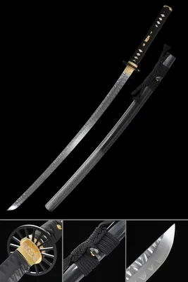 Sanemi Shinazugawa's Sword for Sale - TrueKatana картинки