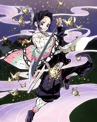 Kanae Kochou | Wiki | Demon Slayer: Kimetsu No Yaiba Amino картинки