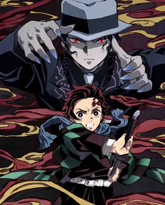 Muzan Kibutsuji kimetsu no yaiba wallpaper, убийца демонов | Slayer anime, Anime, Anime dvd картинки