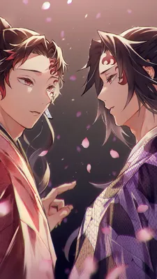 Накимэ (Kimetsu no Yaiba) - Zerochan Anime Image Board картинки