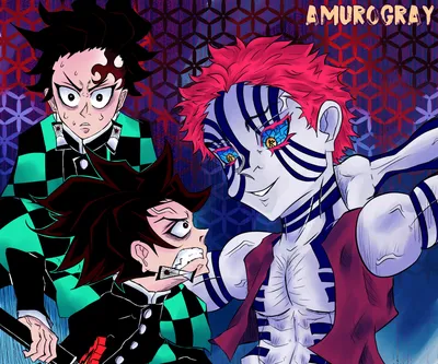 Убийца демонов: Kimetsu no Yaiba HD обои картинки