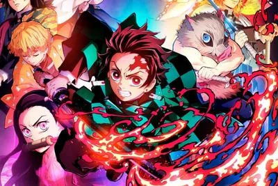 Kimetsu no Yaiba: список всех персонажей Demon Slayer - Game Monster картинки