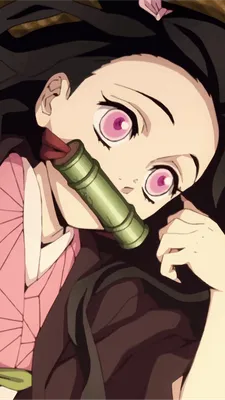 340827 Убийца Демонов Kimetsu no Yaiba, Anime, Kimetsu no Yaiba, Nezuko Kamado 4k - Rare Gallery HD Wallpapers картинки