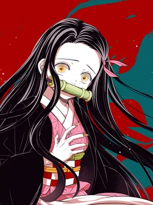 Nezuko Kamado и Tanjirou Kamado Wallpaper, HD Anime 4K Wallpapers, Images, Photos and Background картинки