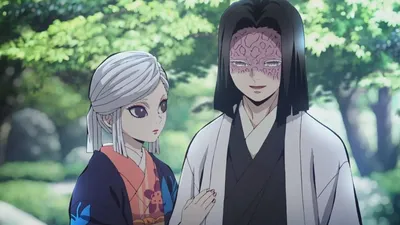 10 Fakta Tentang Kagaya Ubuyashiki Dari Kimetsu No Yaiba | Dunia Games картинки