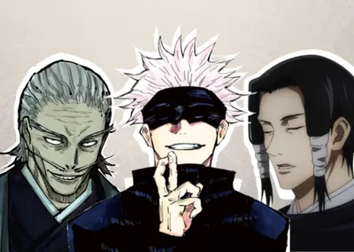 Everything About Sorcerer Clans \u0026 Their Powers | Jujutsu Kaisen » Anime  India картинки