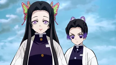 Shinobu Kocho/Synopsis | Kimetsu no Yaiba Wiki | Fandom картинки