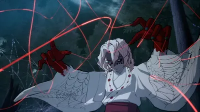 Kimetsu no Yaiba Demon Slayers Персонажи 4K Обои #144 картинки