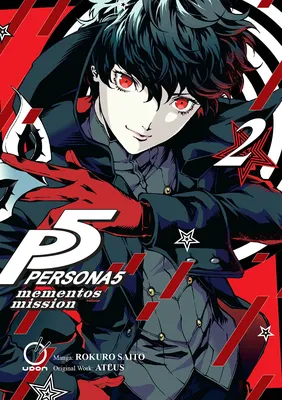 Persona 5 Mementos Missions Volume 2 — Traveling Man UK картинки