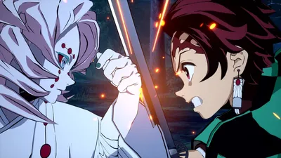 Убийца Демонов: Kimetsu no Yaiba Обзор Эпизод 20 | Аниме из 100 слов картинки