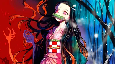 FOTOS DA NEZUKO - YouTube картинки