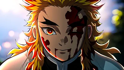 Kyojuro Rengoku/Synopsis | Kimetsu no Yaiba Wiki | Fandom картинки