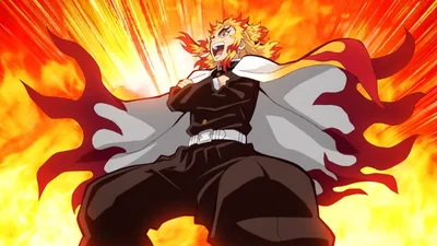 Kyojuro Rengoku | Kimetsu no Yaiba Wiki | Fandom картинки