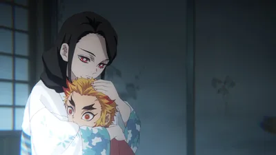 Убийца демонов: Kimetsu no Yaiba (английский) в Твиттере: «Долг тех, кто родился сильным, — помогать слабым». картинки