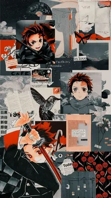 Imagenes o Fondos de pantalla de Kimetsu no Yaiba• - 💖FONDOS HERMOSOS | Милые обои аниме, Крутые обои аниме, Аниме обои iphone картинки