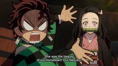 Kimetsu no Yaiba Collab - Episode 8: Enchanting Blood. - Книга заклинаний аниманги картинки