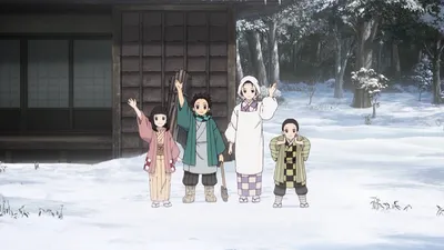 Убийца Демонов: Kimetsu no Yaiba Staffel 1 Folge 1 Серия онлайн Стрим в свободном доступе | BetaSeries.com картинки