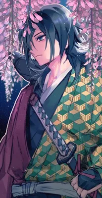 Urokodaki kimono Wallpaper | Cute anime wallpaper, Anime artwork wallpaper,  Cool wallpapers cartoon картинки