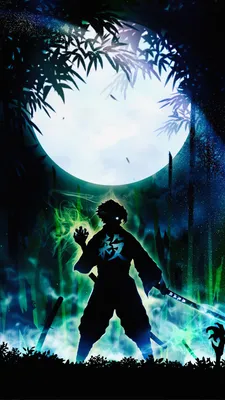 Sanemi Shinazugawa Kimetsu no Yaiba 4K Обои #3.1471 картинки