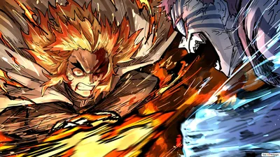 Rengoku Kyojuro Demon Slayer: все, что вам нужно знать картинки