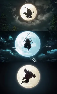 Demon Slayer Moon Wallpapers - Top Free Demon Slayer Moon Backgrounds картинки