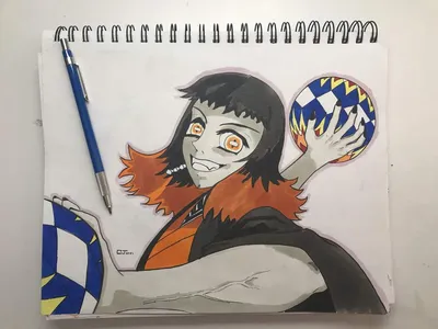 Susamaru Fan Art | Demon Slayer: Kimetsu No Yaiba Amino картинки