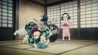 Убийца демонов: Kimetsu no Yaiba: The Hinokami Chronicles | Dubbing Wikia | Fandom картинки