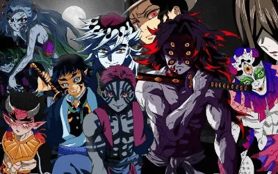 Убийца демонов: Kimetsu no Yaiba Staffel 1 Folge 1 Serie online Stream anschauen | BetaSeries.com картинки