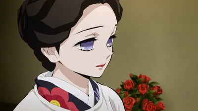 Тамайо (Kimetsu no Yaiba) 4K обои #5.746 картинки