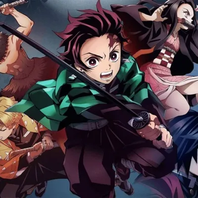 Убийца демонов Kimetsu no Yaiba 鬼滅の刃 - Shinobu Kocho 胡 蝶 しのぶ [ Live / Animated / Wallpaper Engine ] - YouTube картинки