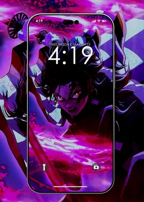 Anime Demon Slayer: Kimetsu no Yaiba Kimetsu no Yaiba Nezuko Kamado Tanjirou Kamado #1080P #wallpaper #hdwallpaper #desktop | Аниме, Аниме демон, Аниме обои картинки