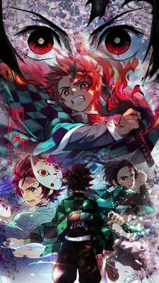 Demon Slayer Tanjirou Wallpapers - Лучшие бесплатные обои Demon Slayer Tanjirou картинки