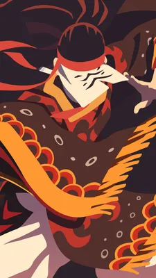 329529 Tanjuro Kamado, Minimalist, Kimetsu no Yaiba, 4k - Rare Gallery HD  Wallpapers картинки