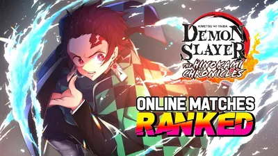 Онлайн-рейтинговые матчи | NEW* Demon Slayer Hinokami Chronicles Многопользовательская игра (игра для PS4) — YouTube картинки