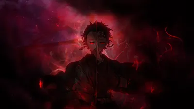 410+ Tanjiro Kamado HD Wallpapers and Backgrounds картинки