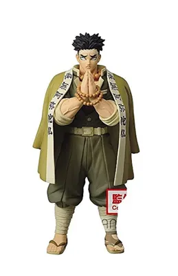 Banpresto Demon Slayer: Kimetsu no Yaiba vol.17 Gyomei Himejima Figure — YourFavoriteTshirts картинки