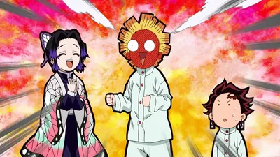 Зеницу Агацума Kimetsu no Yaiba вики Fandom картинки