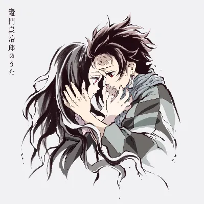 Demon Slayer: Kimetsu No Yaiba - Zenitsu Agatsuma HD wallpaper download картинки