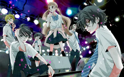 Starttermin von \"Fukumenkei Noise\" steht fest – Anime2You картинки