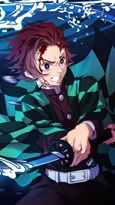 324574 Tanjiro Kamado, Kimetsu no Yaiba, 4k - Rare Gallery HD Wallpapers картинки